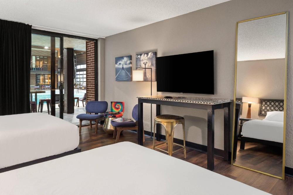 The Highlander Hotel, Ascend Hotel Collection